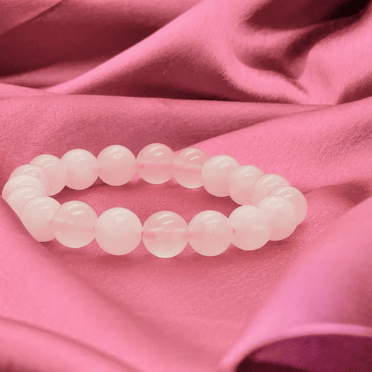 Love Attraction Bracelet (Original Rose Quartz