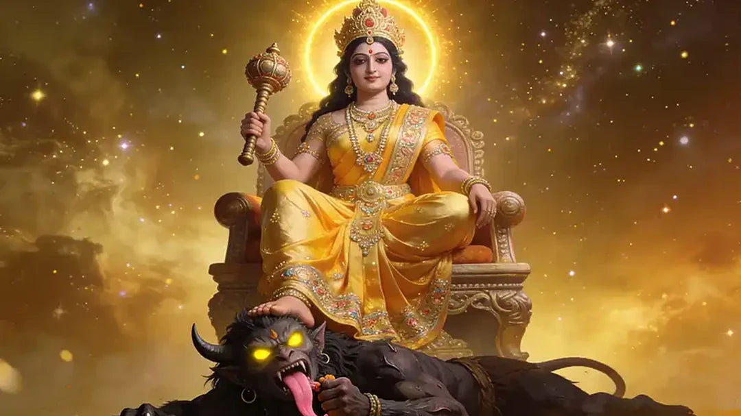 Maa Baglamukhi Special Chadhava