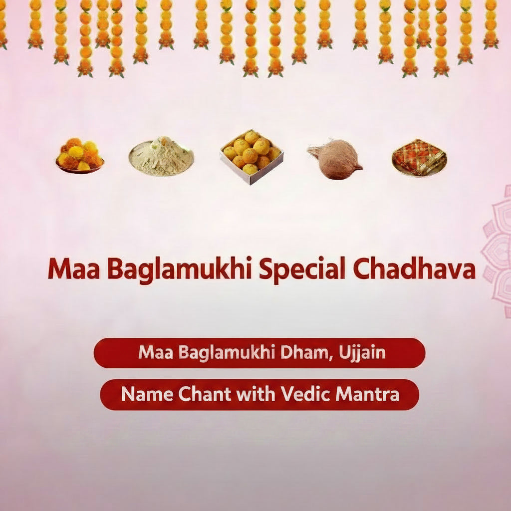 Maa Baglamukhi Special Chadhava - 4 June 2026