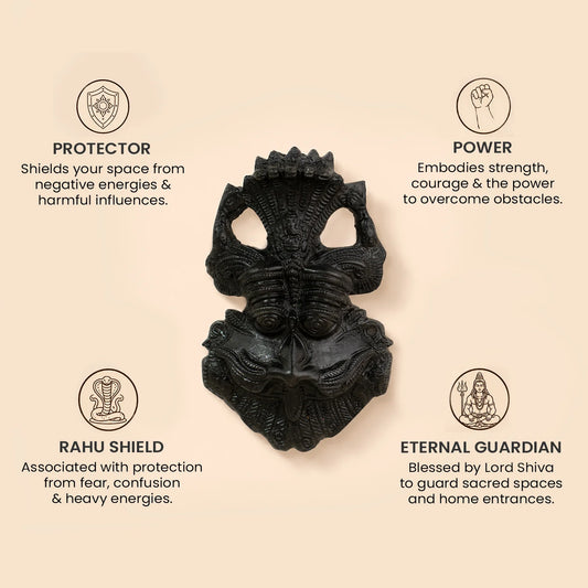 Kirtimukha - Prosperity & Protection Kavach