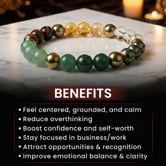 Dhan Yog Bracelet - Divine Wealth & Fortune