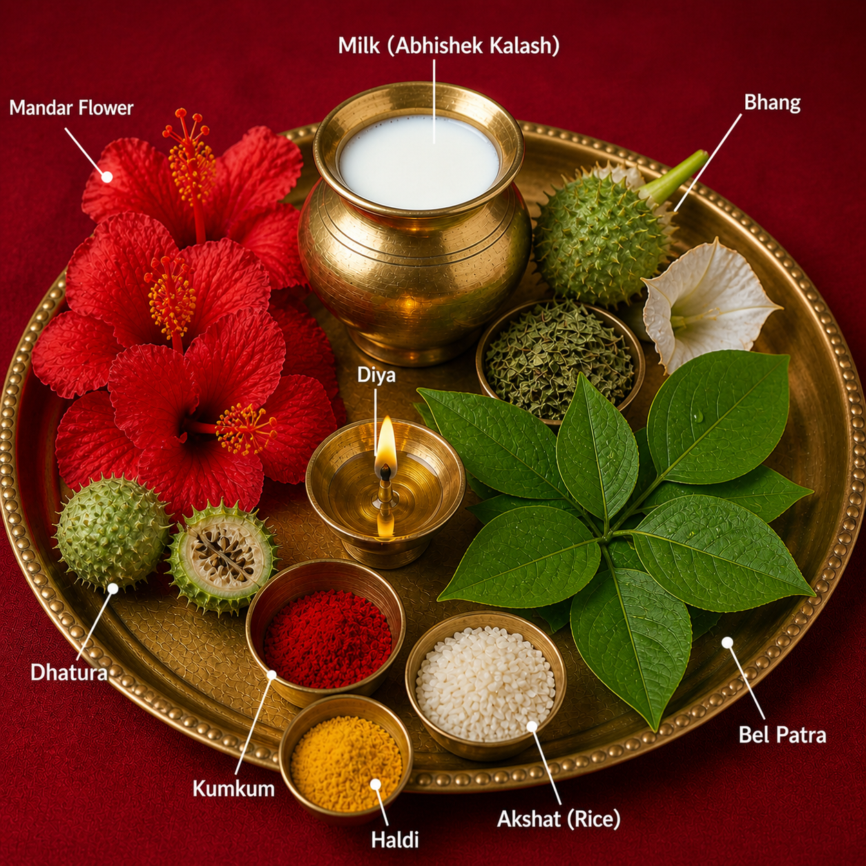 Kashi Vishwanath Jyotirling Chadhava