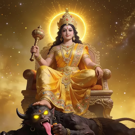 Maa Baglamukhi Special Chadhava - 4 June 2026